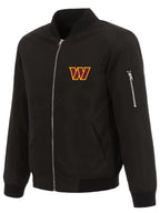 Washington Commanders Bomber Jacket For Sale