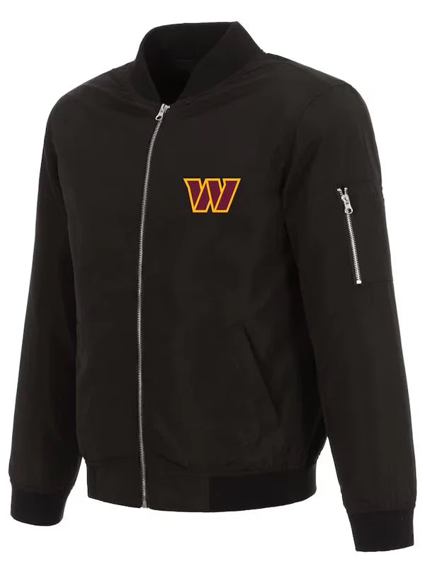 Washington Commanders Bomber Jacket For Sale