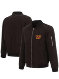 Washington Commanders Bomber Jacket