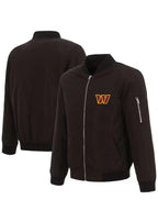 Washington Commanders Bomber Jacket