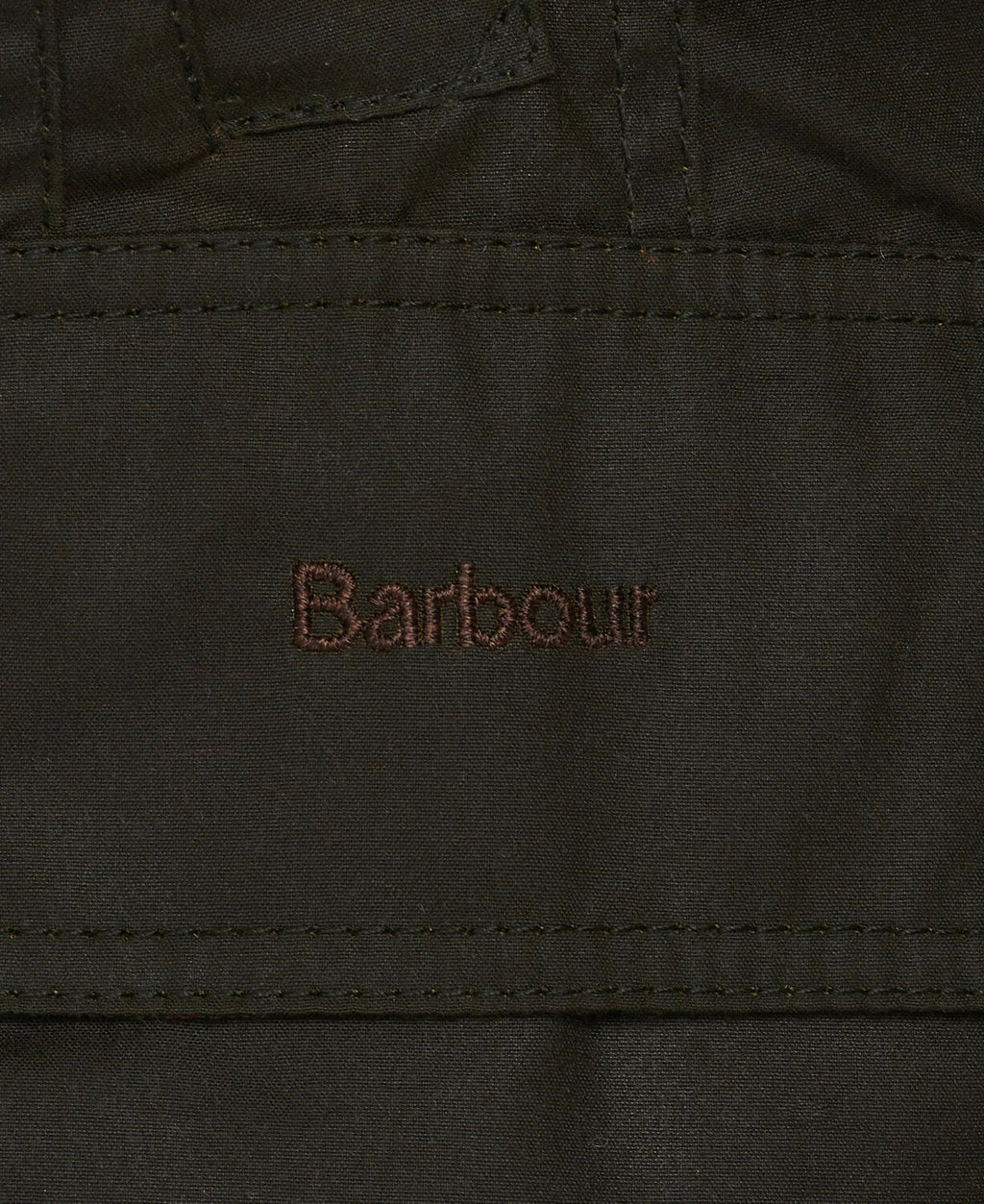 Waxed cotton jacket women