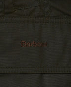 Waxed cotton jacket women