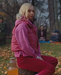 Wednesday 2022 Enid Sinclair Puffer Vest