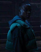 Wednesday 2022 Bianca Barclay Puffer Vest