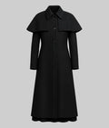 Wednesday-Addams-Trench-Coat