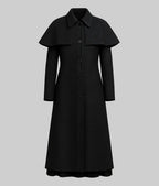 Wednesday-Addams-Trench-Coat
