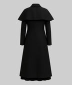 Wednesday Addams Trench Coat