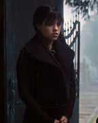 Wednesday S02 Wednesday Addams Black Vest