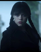 Wednesday S02 Wednesday Addams Black Vest