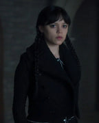 Wednesday S02 Wednesday Addams Black Vest