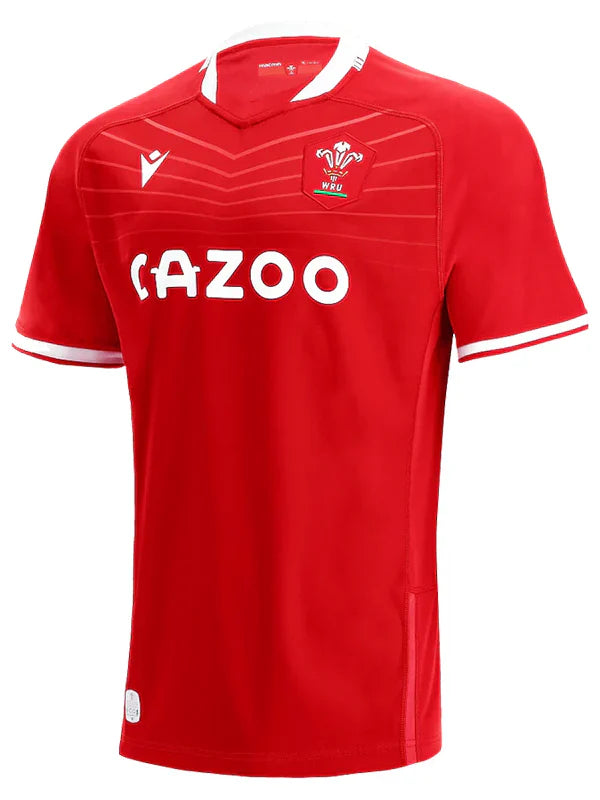 Welsh Rugby Shirt For Sale