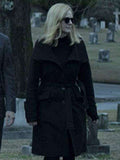 Tv Series Ozark Wendy Byrde Wool Coat