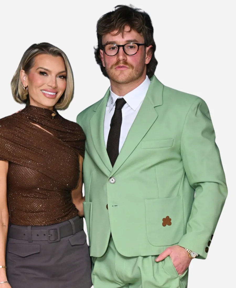 West Wilson The Tonight Show 2026 Sport Coat