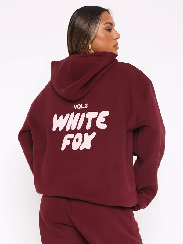 White-Fox-Offstage-Hoodie-Red