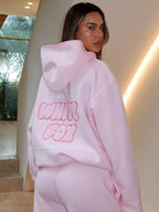 White-Fox-Posy-Pink-Hoodie