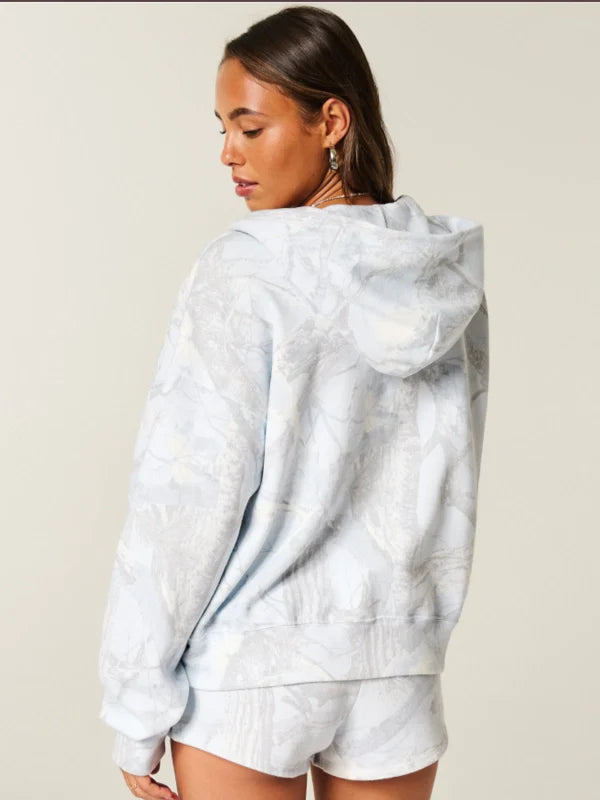 White-Hollister-Camouflage-Hoodie-Back