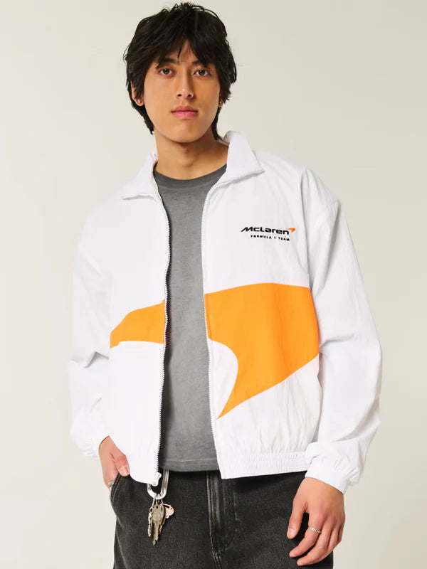 White-Hollister-Mclaren-Jacket