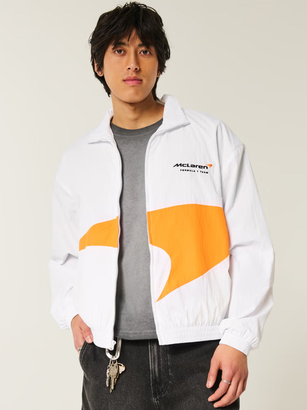 White-Hollister-Mclaren-Jacket