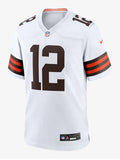 White-Nike-Shedeur-Sanders-Jersey