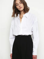White-Oversized-Button-Down-Shirt