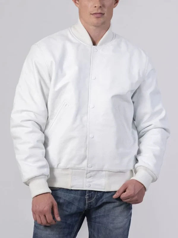 White-Varsity-Lettermen-Bomber-Jacket-Unisex