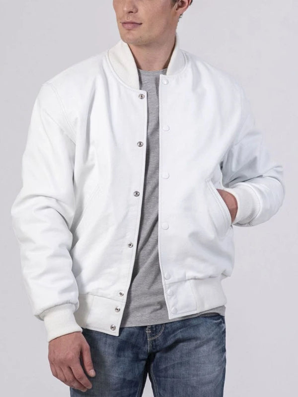 White-Varsity-Lettermen-Bomber-Jacket