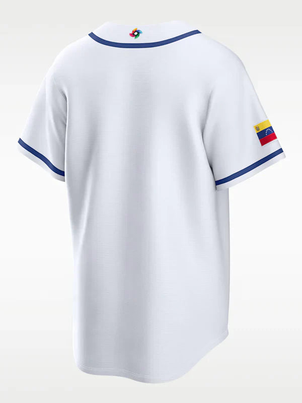 Venezuela Baseball Jersey 2026