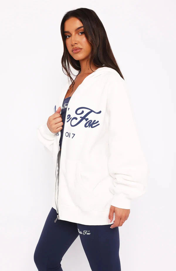 White_Fox_Zip_Up_Hoodie