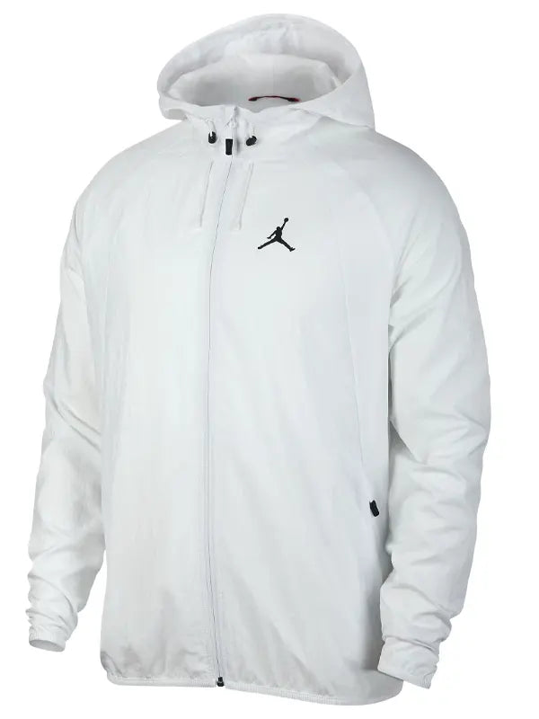 White Jordan Jacket