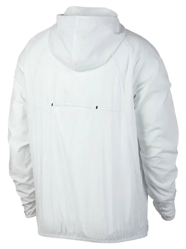 White Jordan Jacket