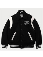 Who Au Varsity Jacket