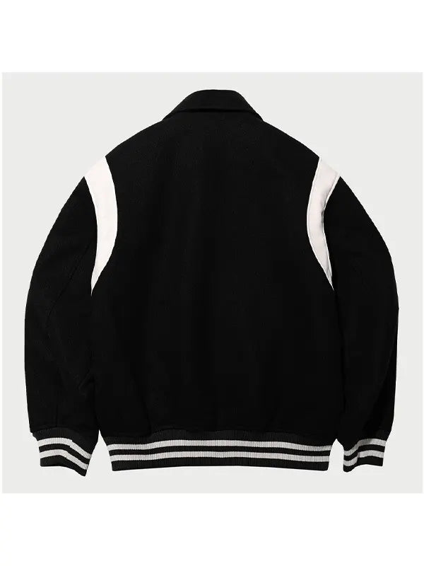 Who Au Varsity Jacket