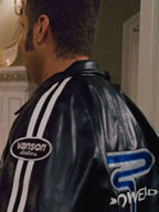 Talladega Nights The Ballad of Ricky Bobby Will Ferrell Black Jacket