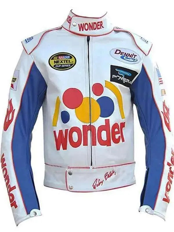 Will Ferrell Talladega Nights Ricky Bobby Wonder Jacket
