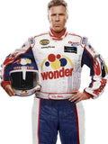 Will Ferrell Talladega Nights Ricky Bobby Wonder Jacket