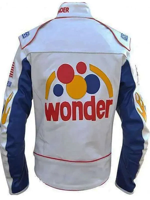 Will Ferrell Talladega Nights Ricky Bobby Wonder Jacket