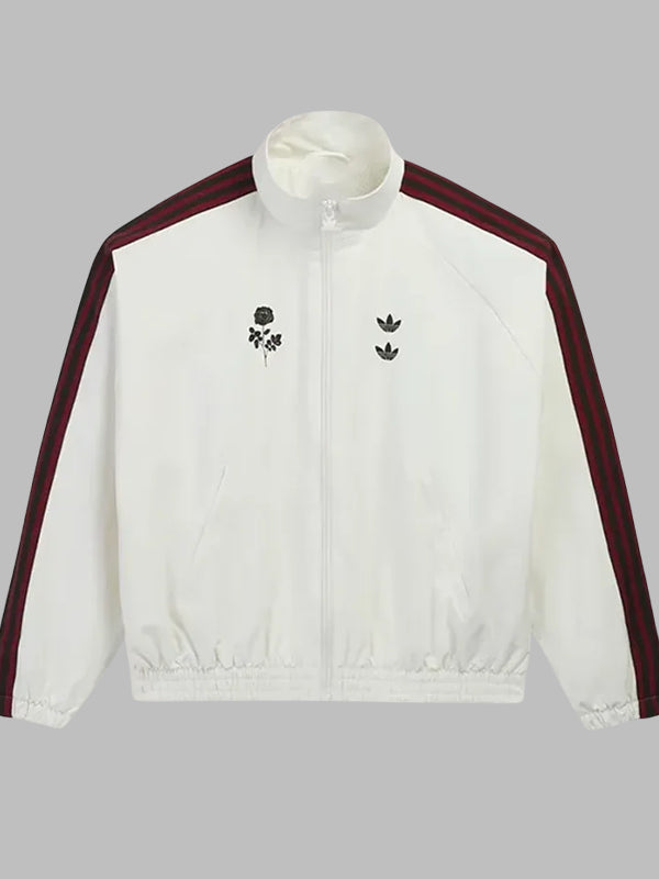 Lamine Yamal Adidas x Willy Chavarria White Track Jacket