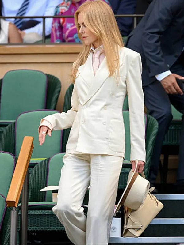 Wimbledon 2026 Nicole Kidman Blazer