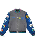 Winrar Varsity Jacket