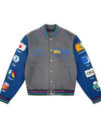 Winrar Varsity Jacket