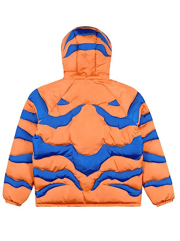 Greymon Puffer Jacket