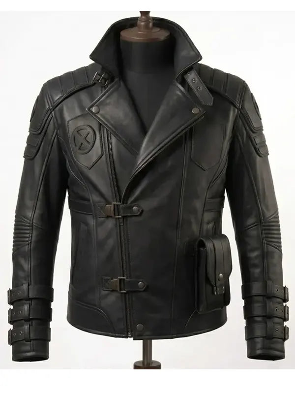 Wolverine Cosplay Costume Jacket