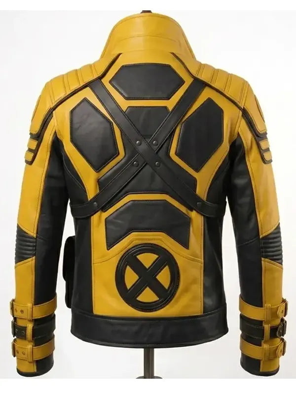 Wolverine Cosplay Costume Jacket