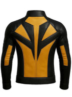 Wolverine Inspired Cosplay Jacket