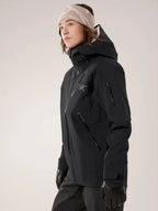 Women-Arc'teryx-Shell-Jacket-Black
