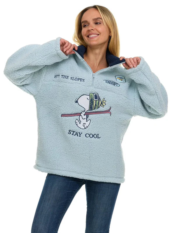 Women-Character-Winter-Sherpa-Quarter-Zip-Pullover