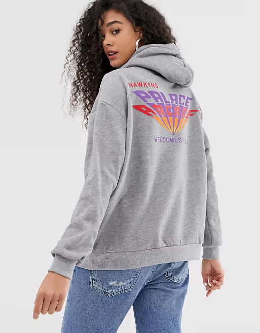 Women  Pull & Bear hoodie