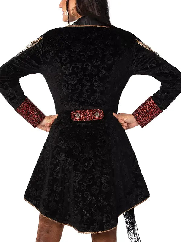 Women Regal Rebels Pirate Jacket