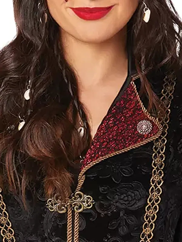Women Regal Rebels Pirate Jacket