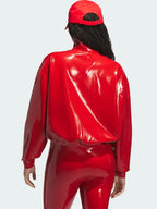 Women's Adidas LaTeX Jacket
